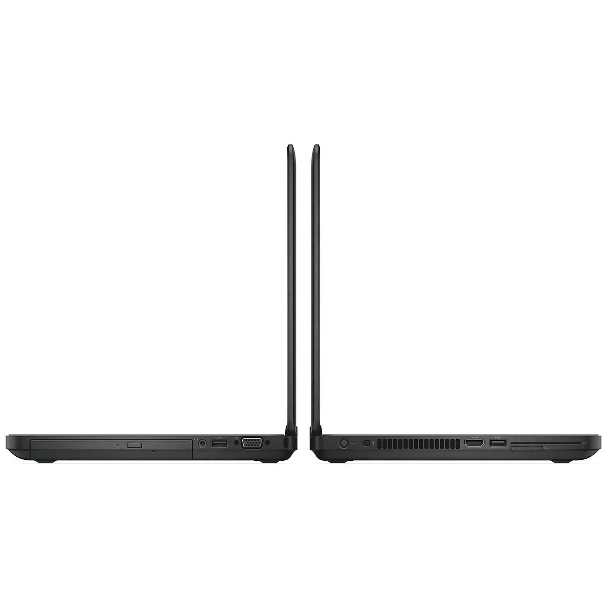 Latitude i7 DRW B E5540 Laptop 10 Dell Pro 500GB 64 Windows Used 2.1GHz 4GB