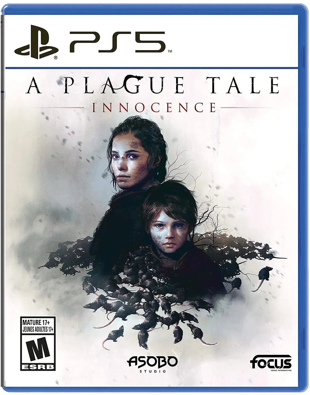 (PS5) PlayStation - Plague Tale: Innocence 5 A