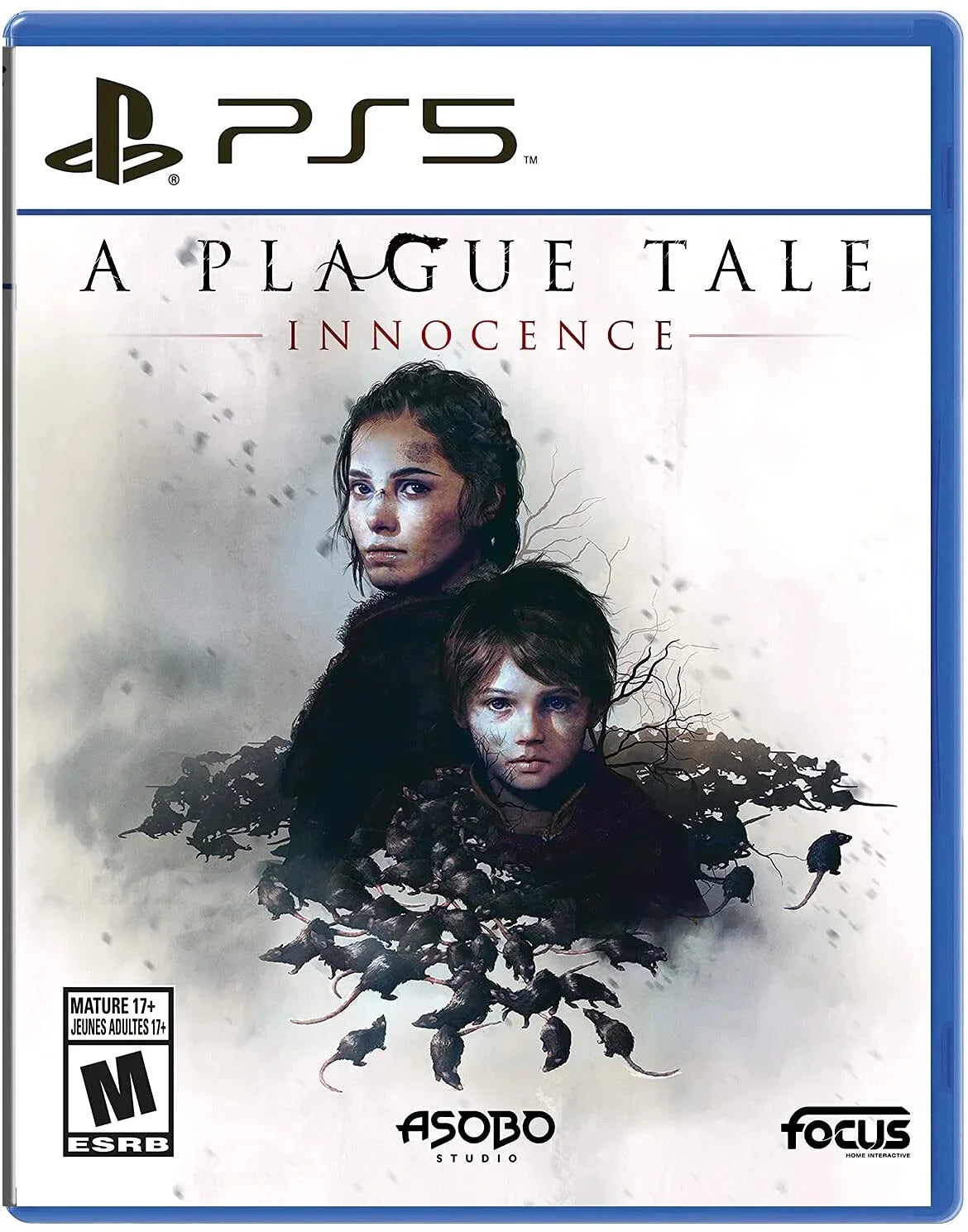 (PS5) PlayStation - Plague Tale: Innocence 5 A