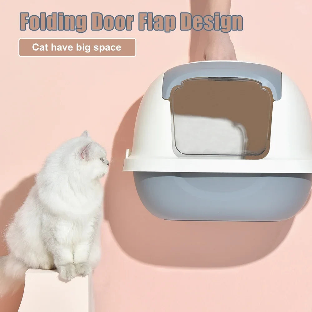 Easy Cat - Filter - Coat Owners Small - PAKEWAY Door BUZHI Windproof Convenient Snowsuit Winter Easy Litter Winter Filter Vest Box Easy Plastic Reversible Litter basin,Cat Air Coat Filter Cat