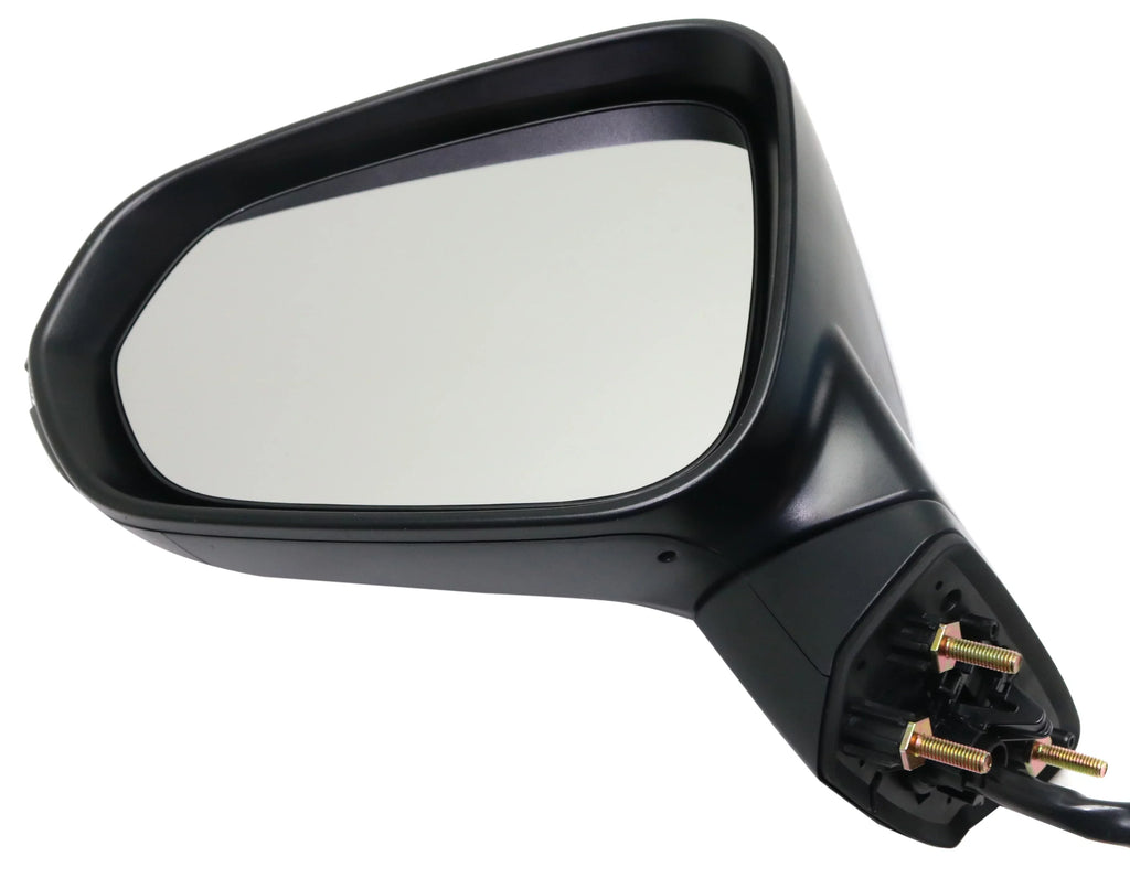 RX450h Heated With Paintable 2018 2016-2018 Kool-Vue Mirror Driver Compatible Left Lexus RX350 Signal Light Side In-housing