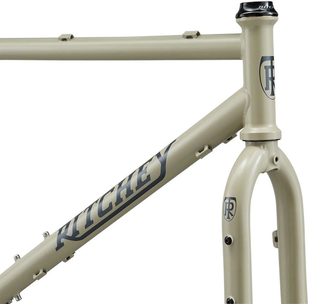 Ascent Dust Steel, - Frameset Desert Small, Ritchey