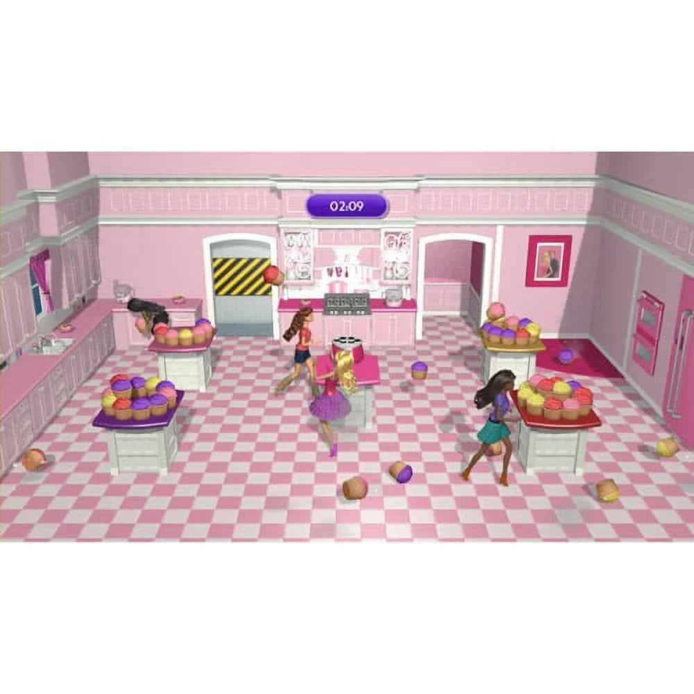 Life The U&i (wii) Dreamhouse Barbie: In