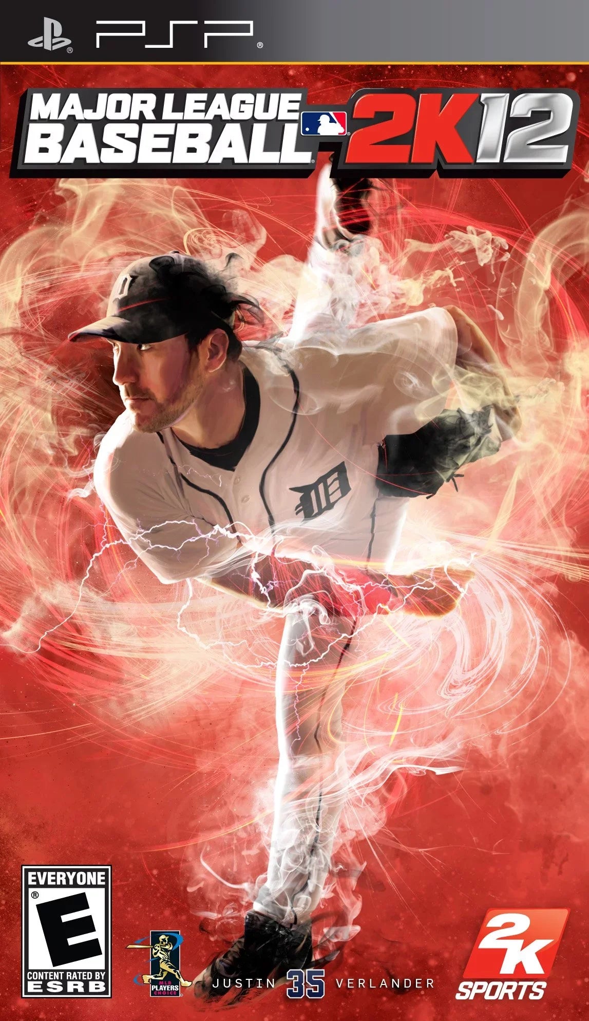 '- Major Baseball PSP League 2K12 Sony