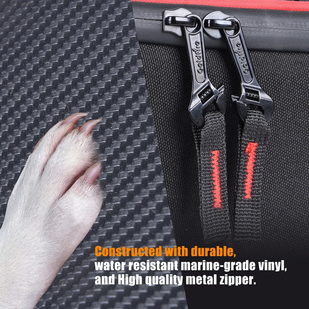 Accessories Cooler Waterproof Underhood Storage RZR Storage Bag Organizers UTV Bag for 2018+ RS1 Polaris RZR Tool Fit RS1