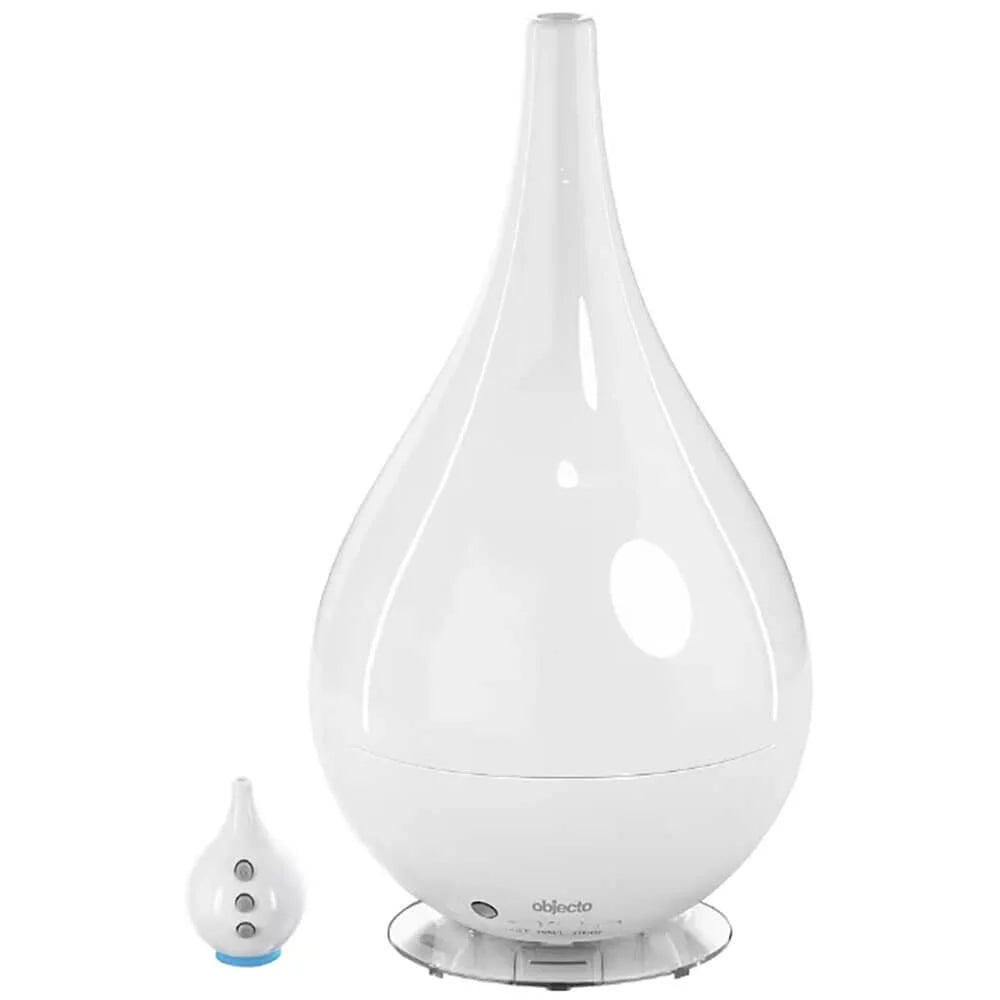 H4 - White Hybrid Humidifier HM279WH Objecto