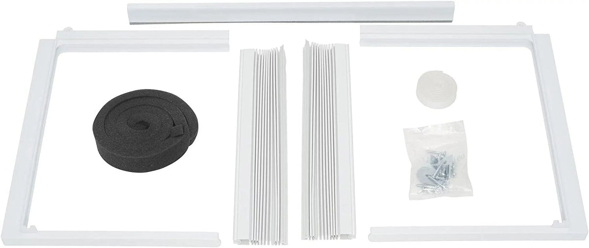 CEER Volts 115 Conditioner White Air Fan 11.4 Fixed AHY08LZ Speeds 8000 BTU GE Window Wifi 3 Cooling and Chassis Capacity Smart Connect with in