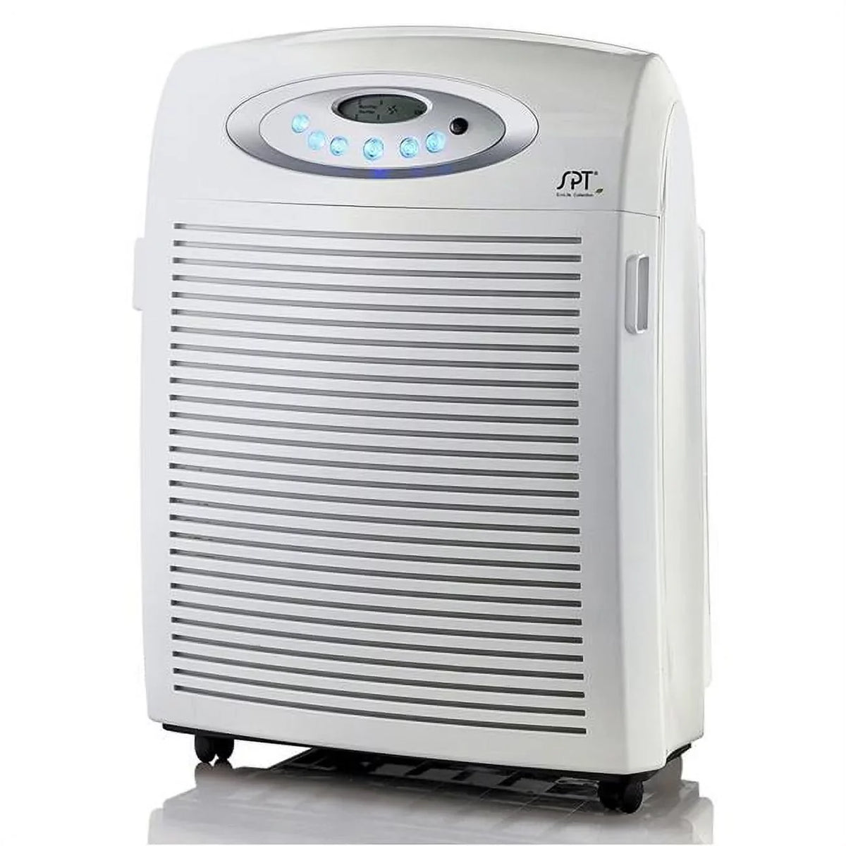 Plasma, Sunpentown & Cleaner VOC Air DC-Motor HEPA with