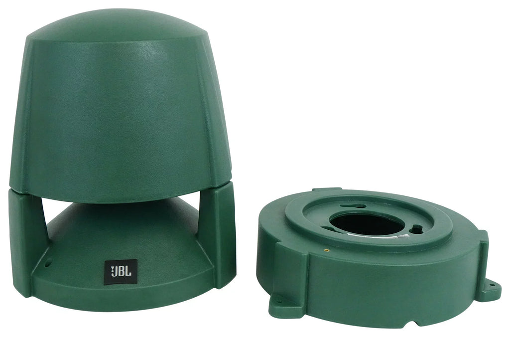 Outdoor 88M Amplifier 70v Speakers Landscape 8" (3) + Commercial CONTROL JBL