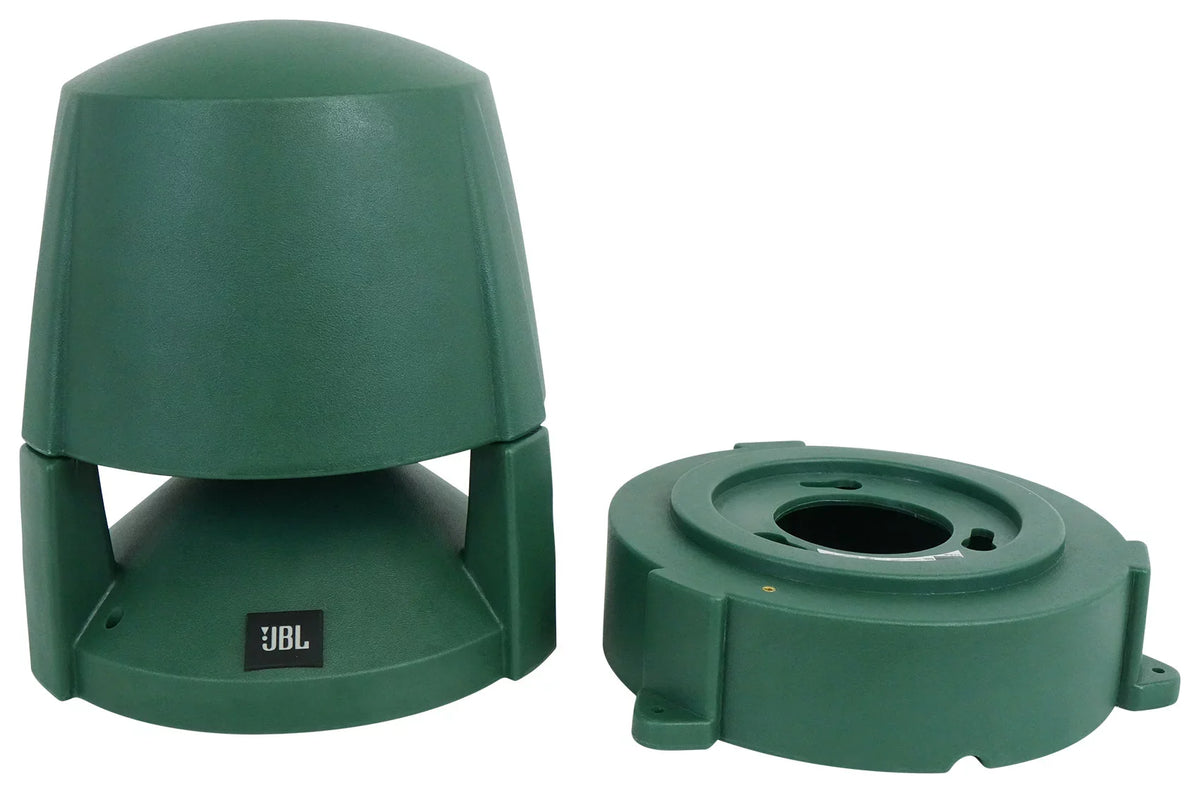 Outdoor 88M Amplifier 70v Speakers Landscape 8" (3) + Commercial CONTROL JBL