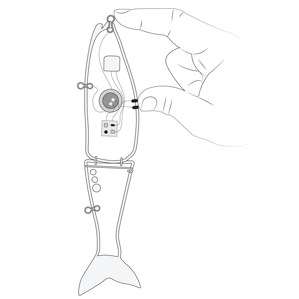 Lures Swimbait Venom Series-Speckled B³ Trout Livingston 6