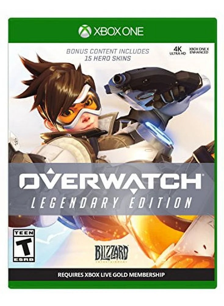 Legendary Edition One - Overwatch Xbox