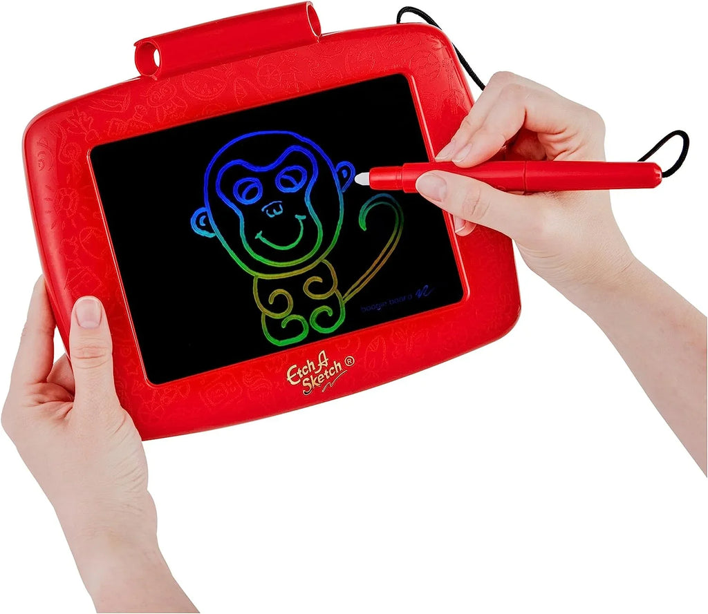Stylus Screen, Etch Magic Kids A 3 Paintbrush, and with 2-in-1 Drawing for Pen Sketch and Tablet Ages up Toys Freestyle,