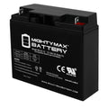 Wheelchair Alante for Jr 200 12V 22AH Scooter Battery GP