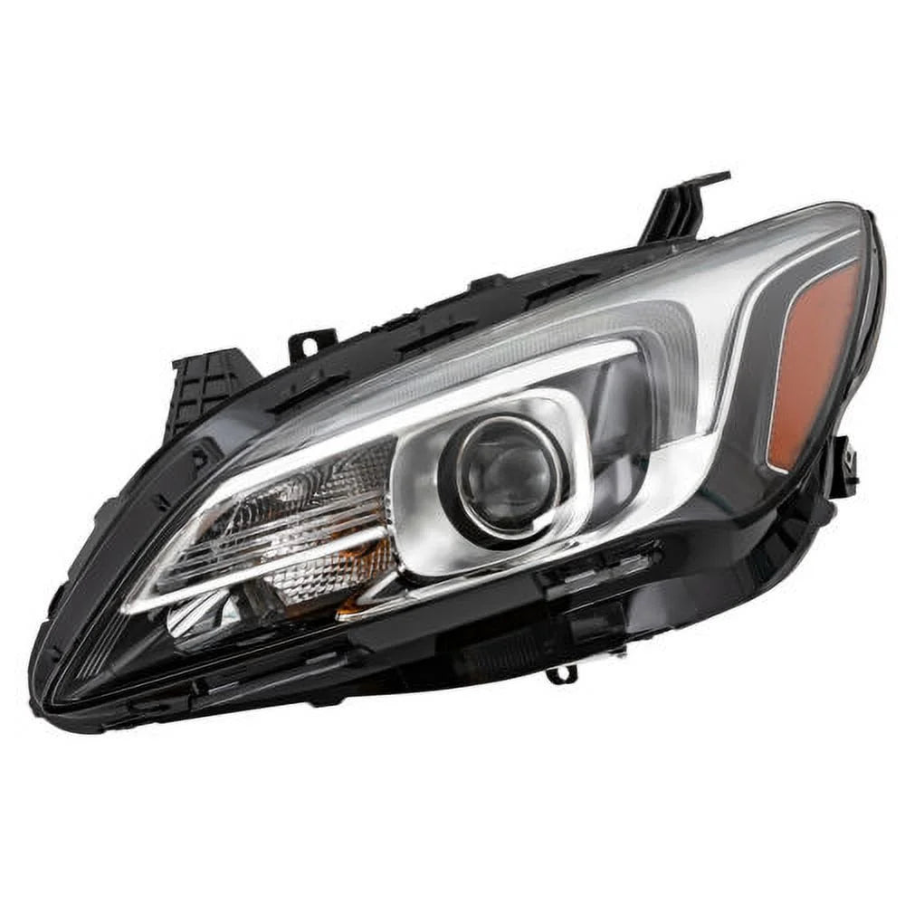 Headlight For 2017 DRL Buick Front Lacrosse 2019 Left LED Xenon Headlamp 2018 Driver