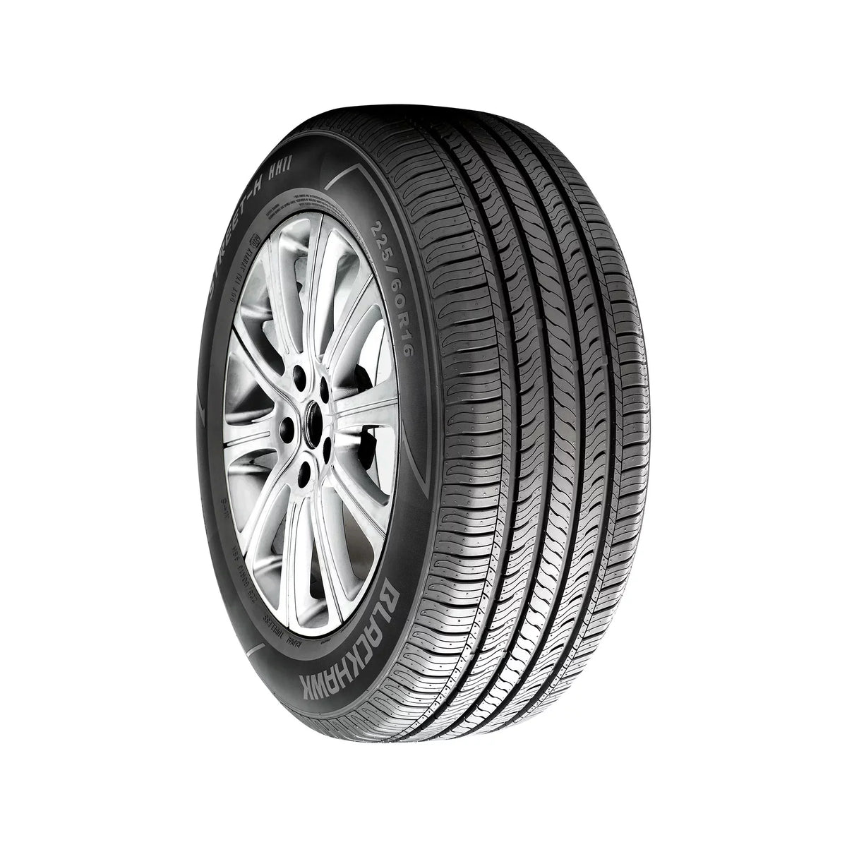 BlackHawk Tire 195/65R15 HH11 91H Street-H