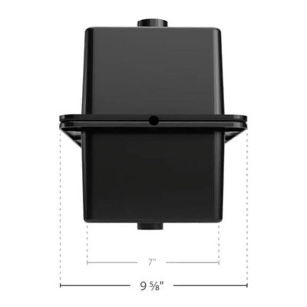 x Marine/Trailer (1) for x 24 | Battery Camco Use Holds 9-5/8" Vented | 10-1/4" Standard Box Camper/RV (55371) 14-7/8" Group Battery