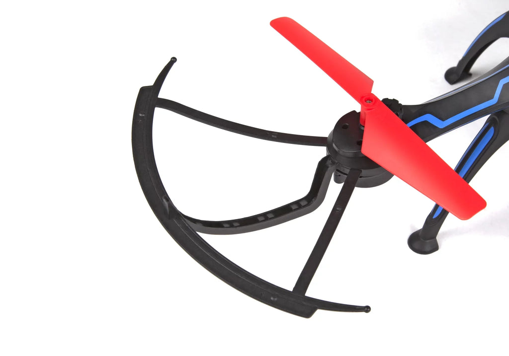 Pro HD RC Live Camera Camera Feed 4.5CH Quadcopter GPS Drone 2.4GHz Venom Picture/Video