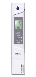 Readout 0-9999 Water Tester, µS Digital Conductivity Resolution, conductivity electrical Accuracy, Quality +/- Range, Measures AP-2 HM 1 2% Electrical AquaPro (EC).., µS By