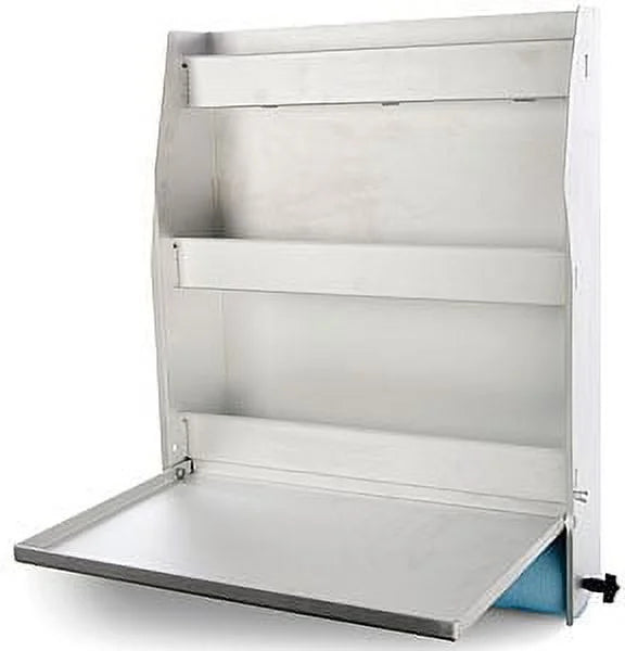x 32 & W 80330 x Storage Cabinet in. in. Door Station 7 26 JEGS Trailer i Work H