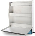 x 32 & W 80330 x Storage Cabinet in. in. Door Station 7 26 JEGS Trailer i Work H