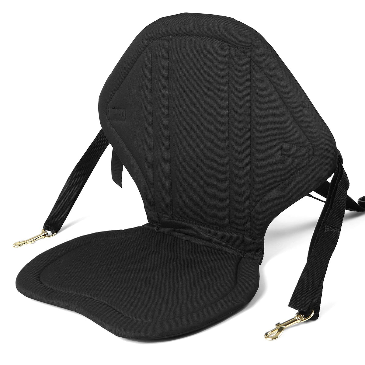 Kayak Children for Apexeon Watersports Comfortable with Seat Back - Seat Support Pad Cushioned