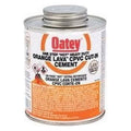 OATEY Orange 32166 8OZ Cement Lav COMPANY CPVC
