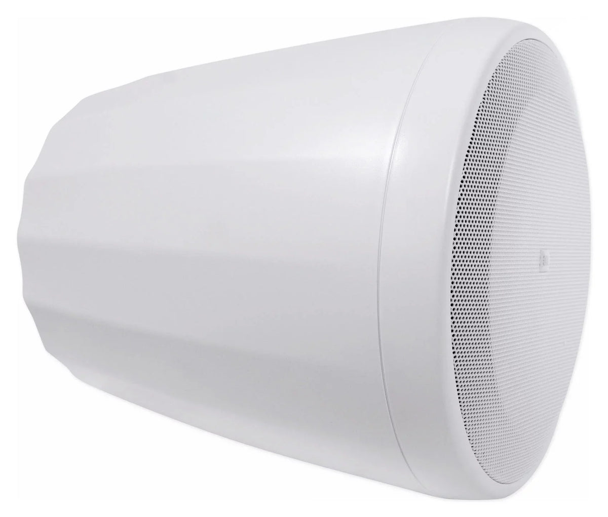 Amplifier+(6) 4-Zone White Source Speakers Commercial Matrix Pendant Multi JBL