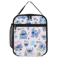 Lunch Bag Bag Boys Bento Cooler Stitch Lilo For Tote Handbag Adult School Insulated Office Thermal Kids Girls Portable