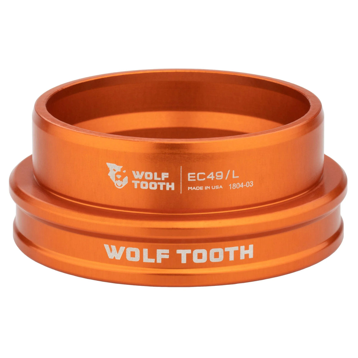 Premium Wolf - EC49/40 Headset Orange Tooth Lower,