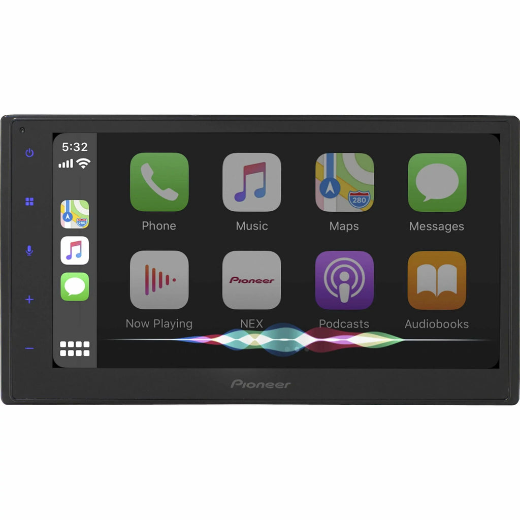 '- Digital Black DMH1770 Back-Up Ready Receiver Pioneer Media 6.8-inch Camera