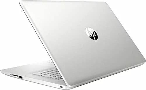 Silver RJ-45, Display, 11th Home, 17.3" 8GB 1TB RAM, Webcam, HD+ USB-A HDD, 11 Non-Touch i3-1115G4 Windows Wireless-AC, Laptop, Core Bluetooth, Intel HDMI, HP Gen Newest Processor, 3.0,