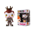 SDCC) ! Funk as Freddy protective shell）toys Funkoo (2018 Vinyl Pop Figure（Plastic # SE Pennywise