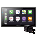DMH-W4660NEX Digital Backup Pioneer New Camera 6.8" Media Receiver Mechless &