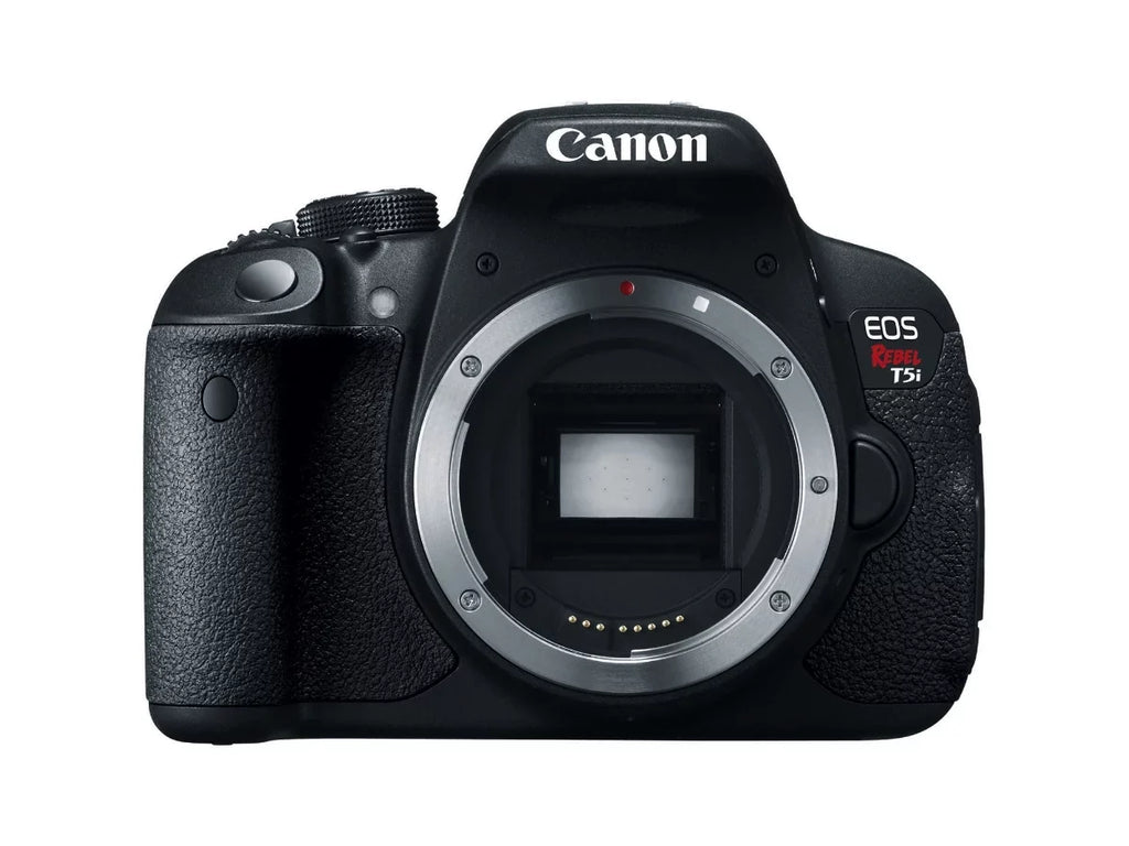 only Definition - - Canon camera EOS - Digital Rebel - SLR High body 18.0 - T5i MP