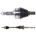 Front For Axle Buyautoparts 2020 CV 2021 2019 RAV4 2022 - Shafts Pair Toyota