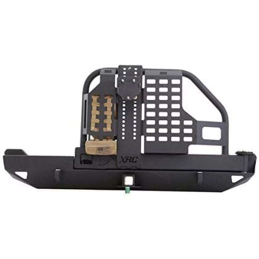 CHEROKEE Rear Black select: XJ 1983-1988,1990-2001 Smittybilt 84-01 Swingaway Bumper Cherokee XRC Fits JEEP