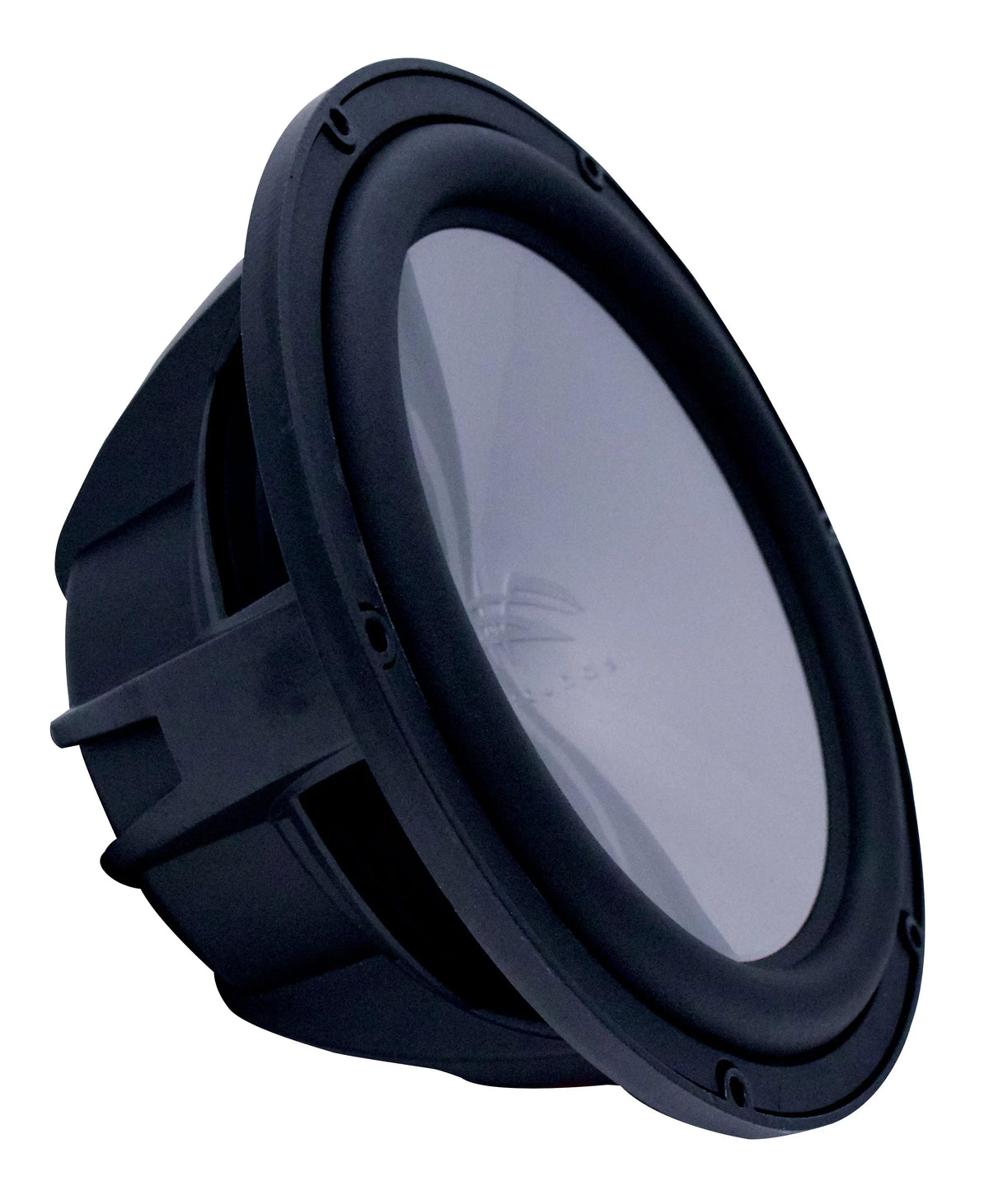 Subwoofer Black 10" Ohm & - 4 Face SW Revo Wet Closed Black Subwoofer Grill - & Grill Sounds