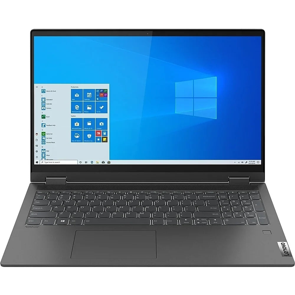 i5-1135G7 15.6" WIN11H,Graphite 2.4GHz (Used) Lenovo Touch Gray 15ITL05 Core™ Flex 5 256GB SSD 12GB