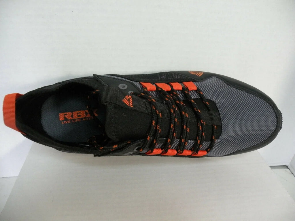 ATHLETIC BLACK SIZE 11 SNEAKERS SPORTS SHOES RBX MEN TRAINERS ZENITH SPORTS NEW