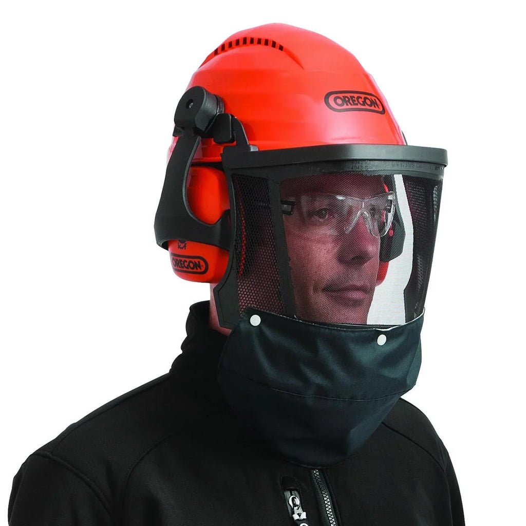 Oregon Pro Helmet Safety Combo Forestry