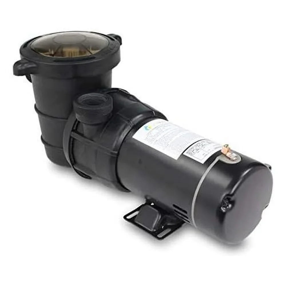 XL Above Speed Single 0.75 Pool Pure Pump, , Ground Pro