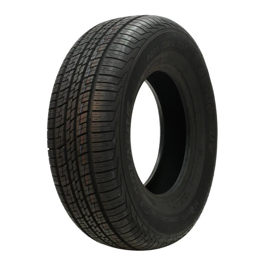 All Passenger Gladiator Season 103H QR700-SUV Tire P245/55R19