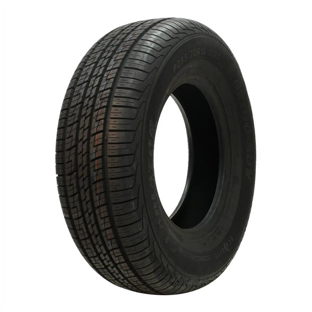 All Passenger Gladiator Season 103H QR700-SUV Tire P245/55R19