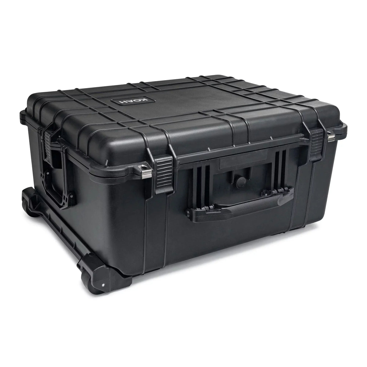 x Foam (25 20 Hard x Customizable 12 Koah Weatherproof with Wheeled Case Inch)