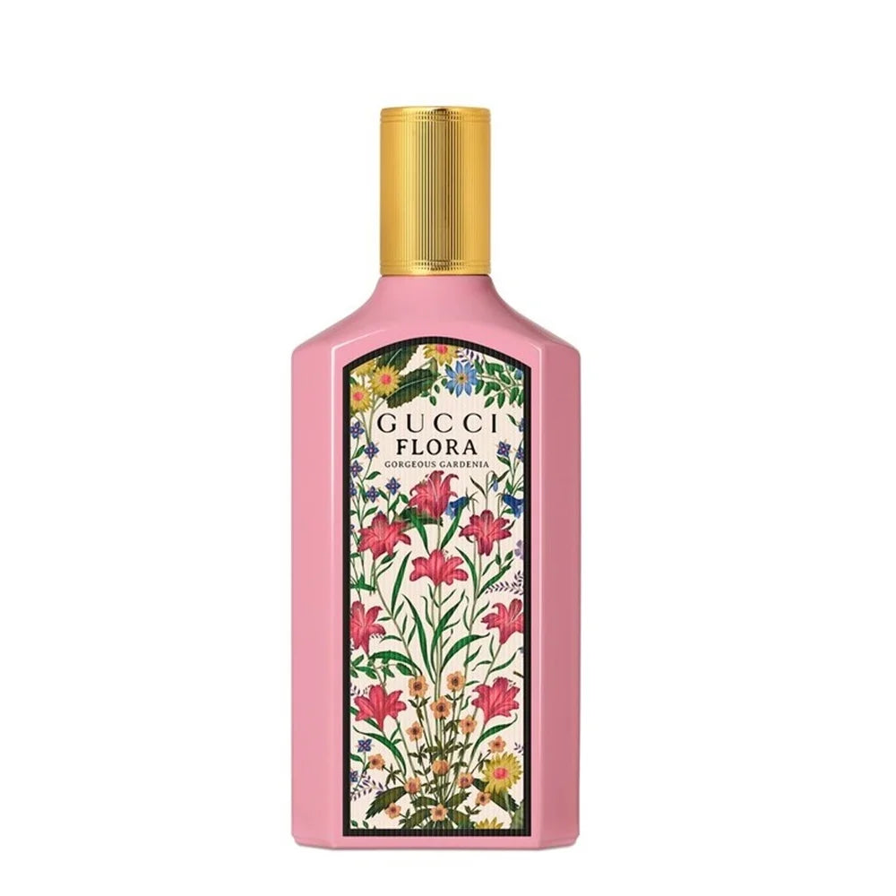 Spray 100ml/3.3oz De Eau Parfum Gorgeous Flora Gu_cci_ Gardenia