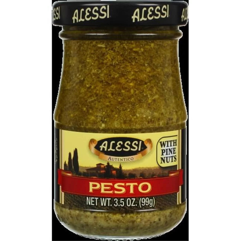 7 Di oz Alessi 297826 Pack Liguria, of Pesto 6