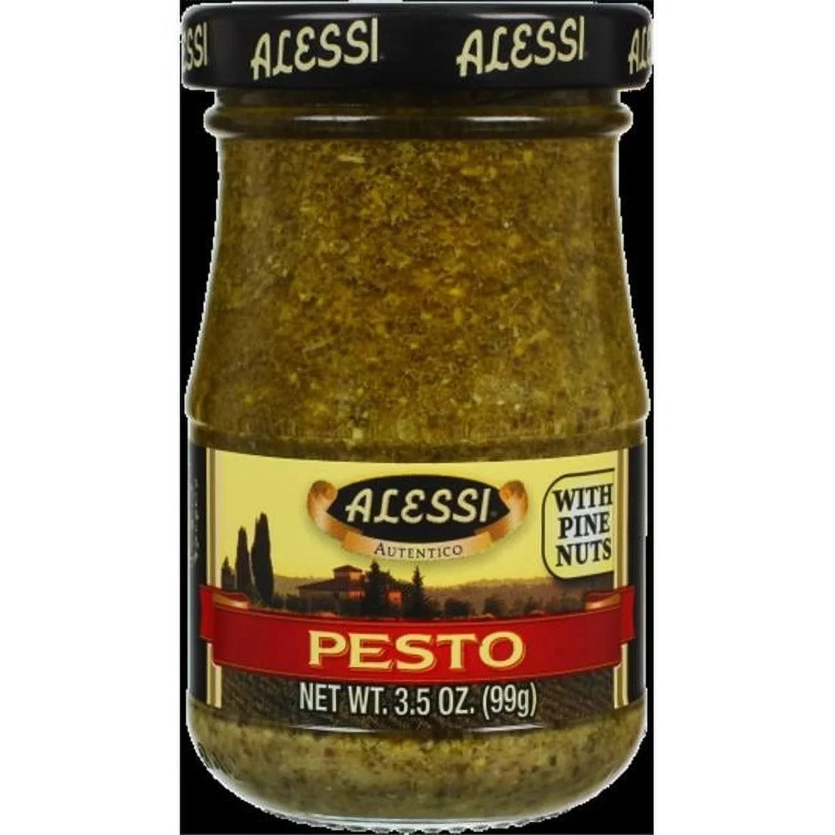7 Di oz Alessi 297826 Pack Liguria, of Pesto 6