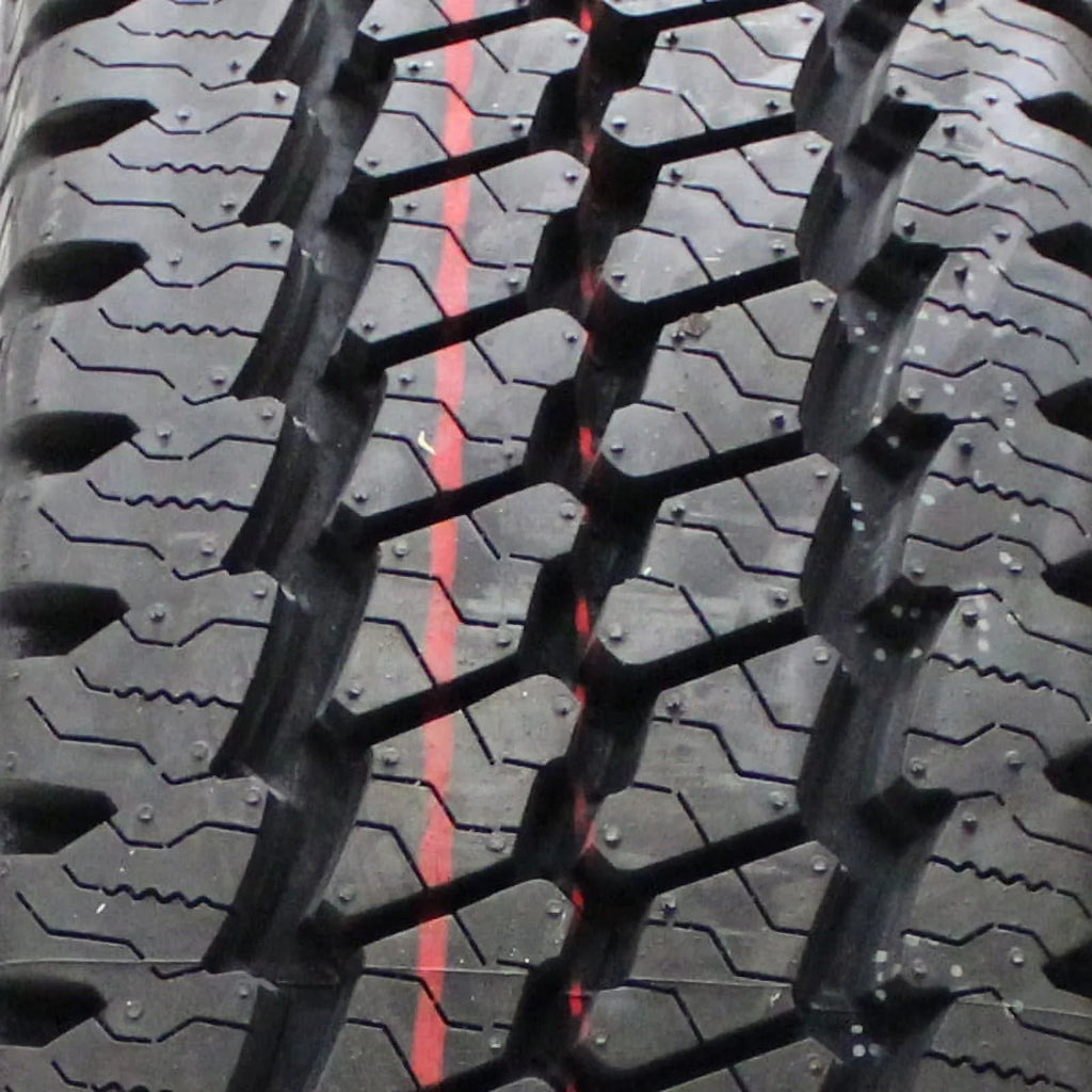 LT265/70R17 HD M700 Truck Bridgestone All Duravis Terrain Light 121/118R Tire E