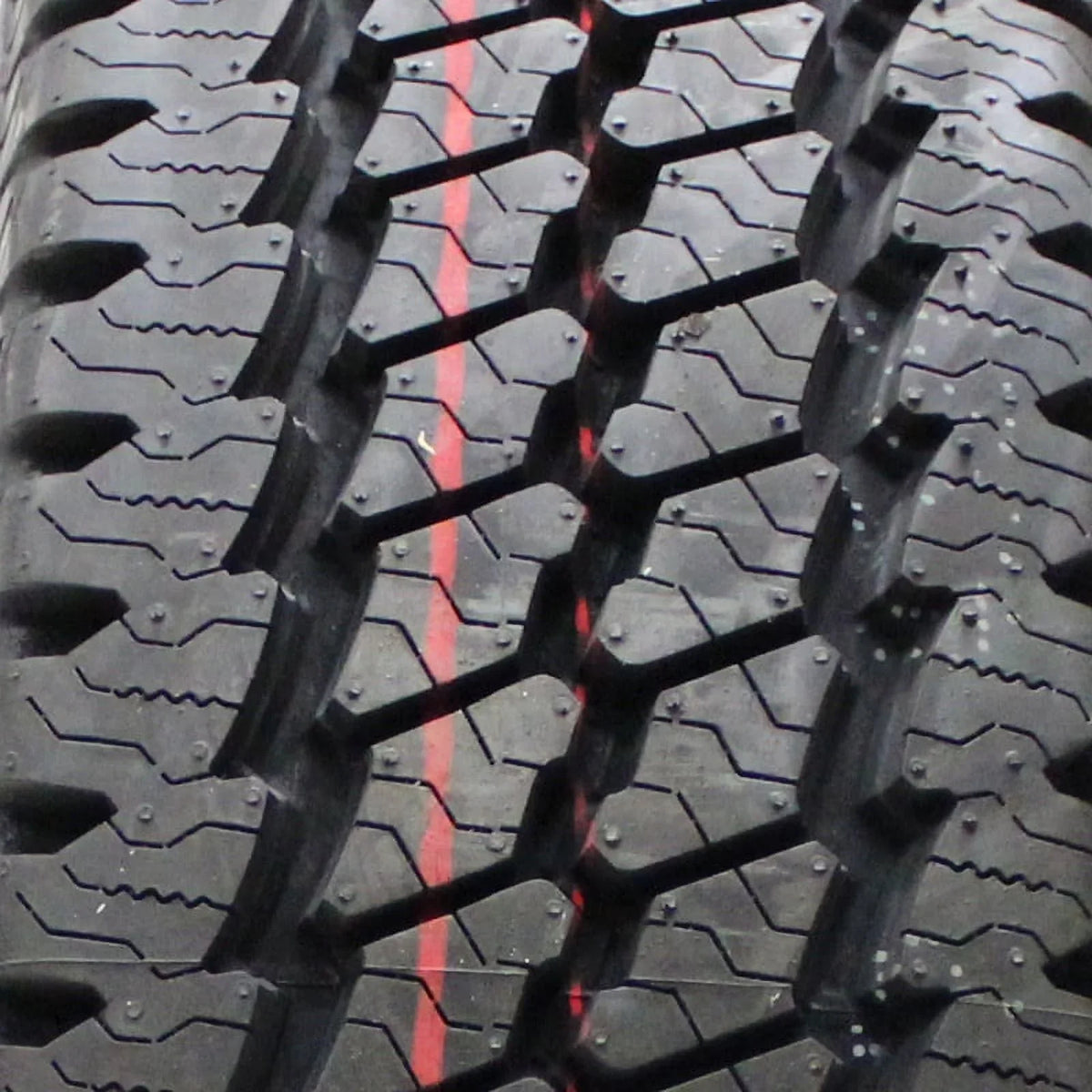 LT265/70R17 HD M700 Truck Bridgestone All Duravis Terrain Light 121/118R Tire E